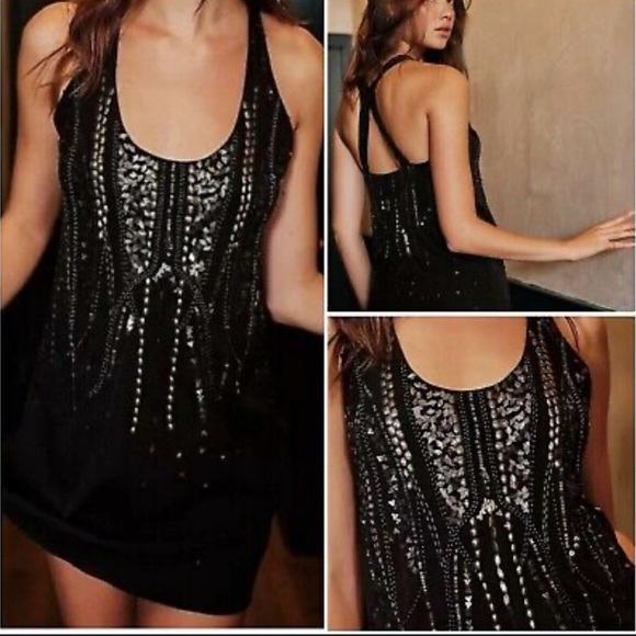 Intimately Free People Medium Ella Dress NWT - Picture 5 of 5